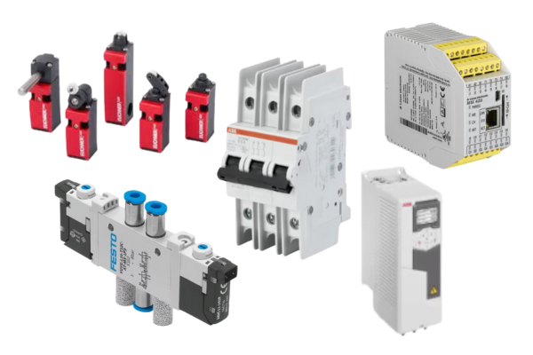 Panasonic | Industrial Automation Components | Automation parts