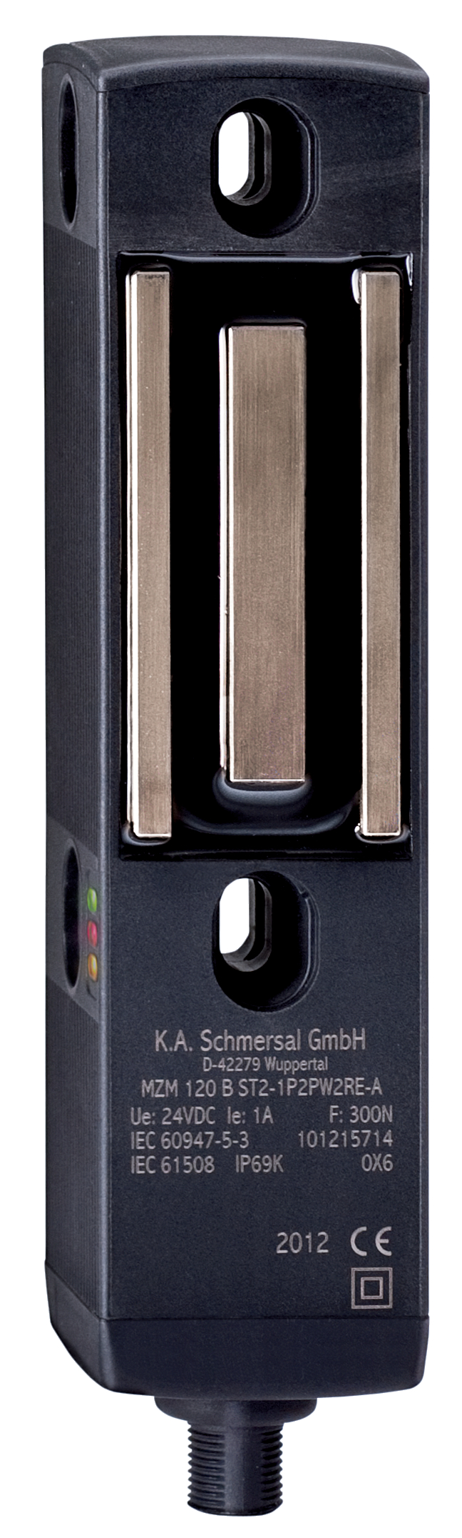 MZM 100 ST-1P2PR-A Schmersal - Safety Switch Interlocks | Applied