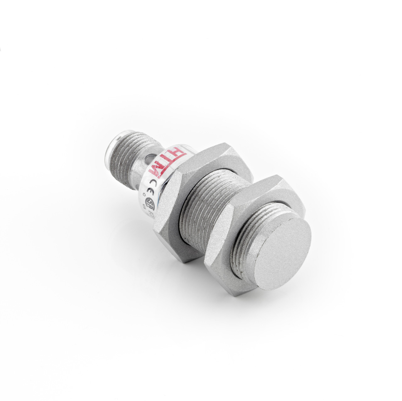 Sensore Di Prossimità Induttivo HTM FCM2-1204P-ARU4 - Diametro 12mm, Portata 4mm, Nuovo