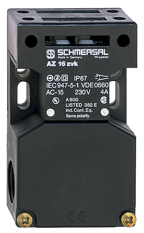 AZ 16-02ZVRK-M20 Schmersal - Safety Switches | Applied Automation