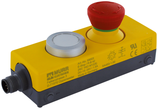 MURR ELECTRONIC MDD 1 5-24/5 85657 DC DC DC MURR ELECTRONIC MDD 1 5-24/5 85657 DC DC DC